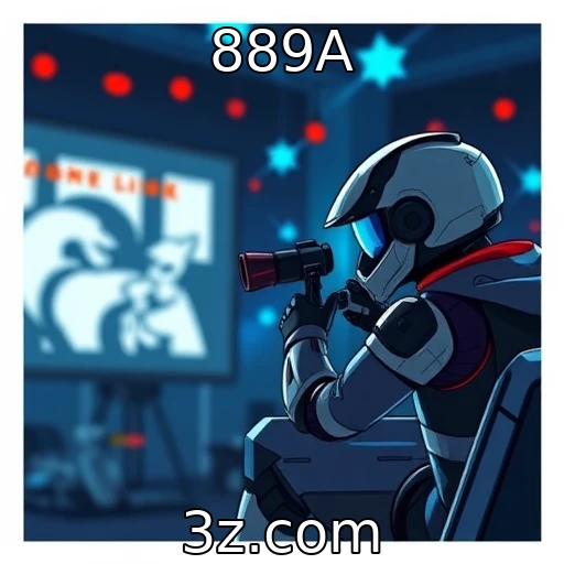 889A - O impacto das tecnologias emergentes na experiência de jogo