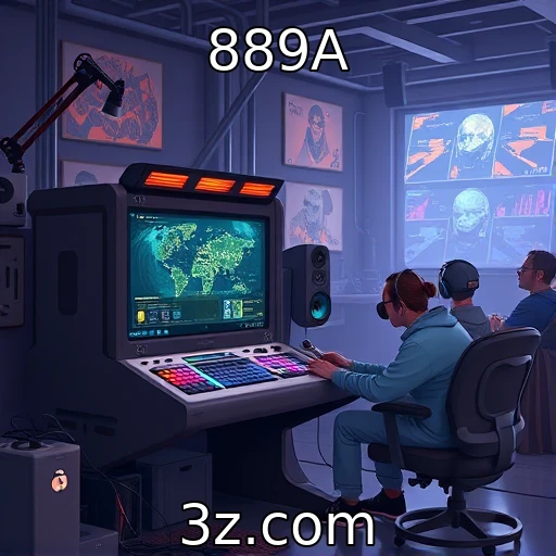 889A - Novas tecnologias transformam a experiência de jogo
