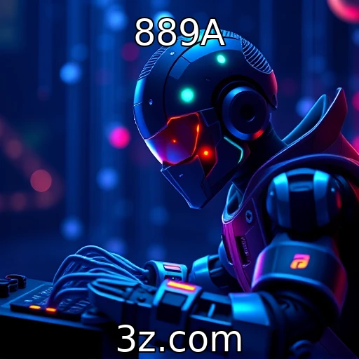 889A - Impacto da inteligência artificial nos jogos