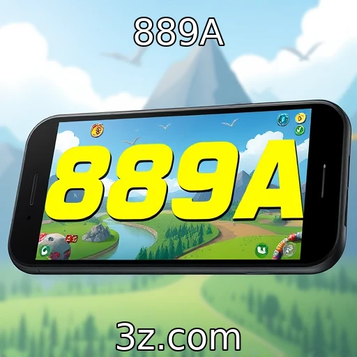 889A - Desenvolvedores buscam inovações em jogos mobile